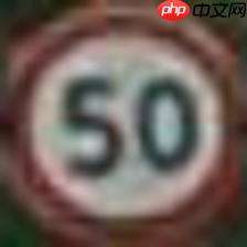 【Paddle打比赛】 交通标志分类识别 - php中文网