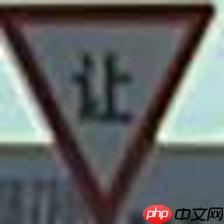 【Paddle打比赛】 交通标志分类识别 - php中文网