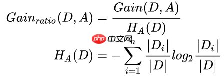 “机器学习”系列之决策树 - php中文网