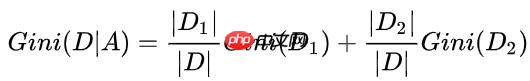 “机器学习”系列之决策树 - php中文网