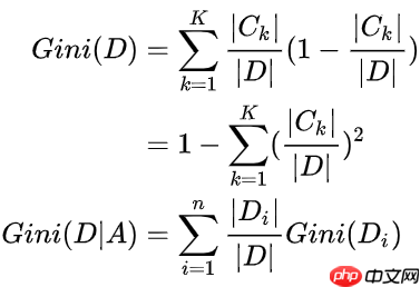 “机器学习”系列之决策树 - php中文网