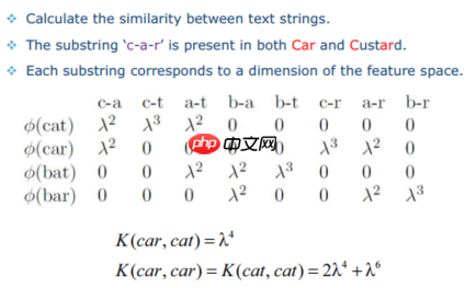 “机器学习”系列之SVM(支持向量机) - php中文网
