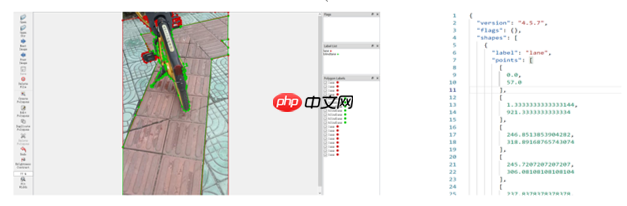基于飞桨的盲道引导系统 - php中文网