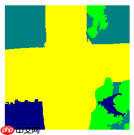 基于paddleSeg的自定义遥感数据语义分割——以DLRSD为例 - php中文网