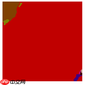 基于paddleSeg的自定义遥感数据语义分割——以DLRSD为例 - php中文网