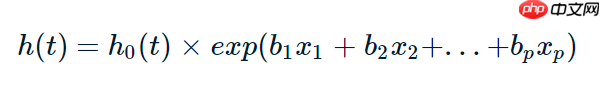 一篇项目走进生存分析(Survival Analysis)的世界【Python版 - php中文网