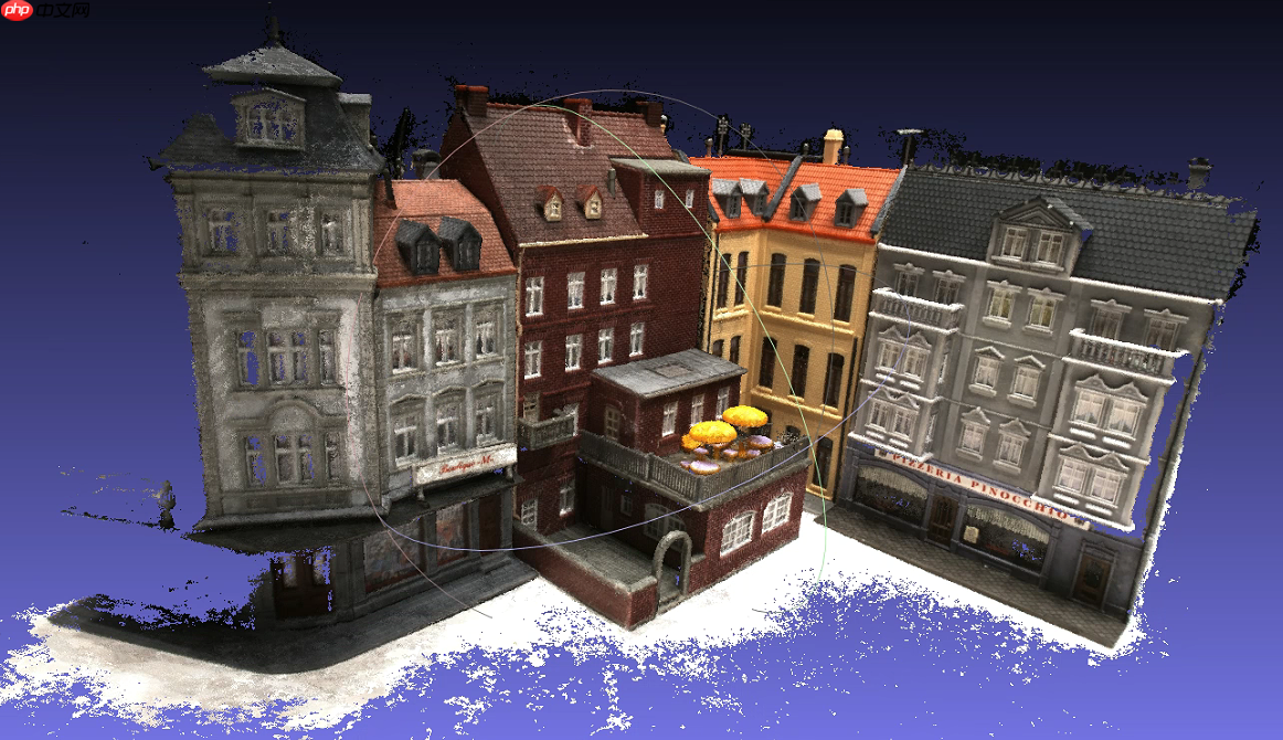 [CVPR 2020]CasMVSNet_Paddle复现 - php中文网