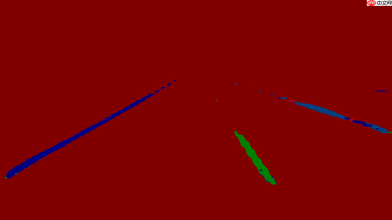 基于PaddleSeg与BiSeNet的自动驾驶道路分割模型 - php中文网