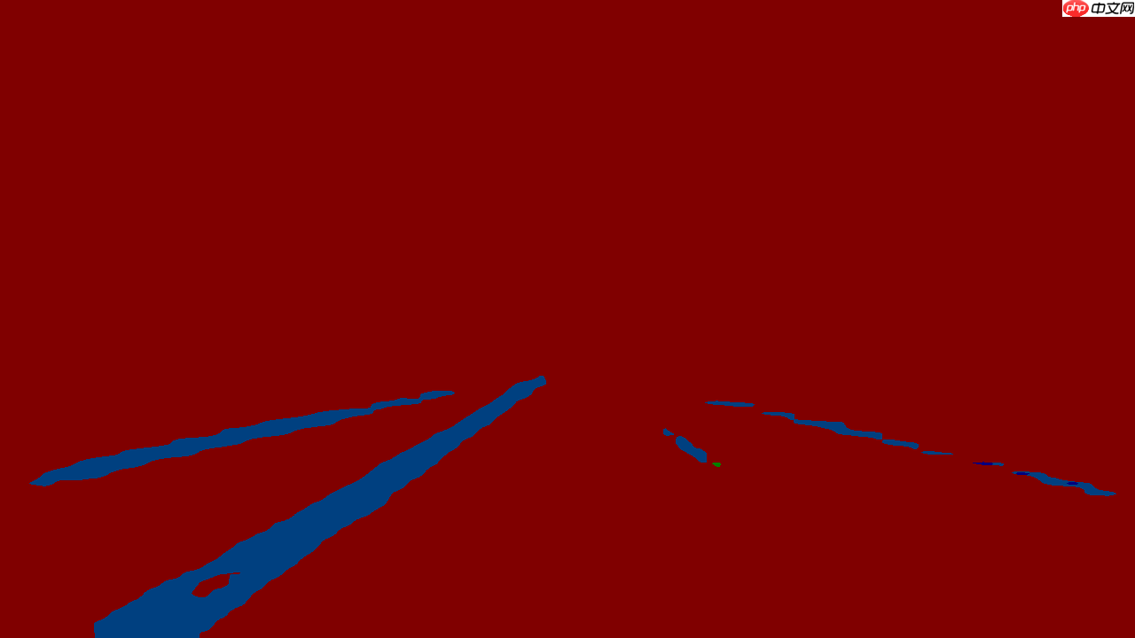 基于PaddleSeg与BiSeNet的自动驾驶道路分割模型 - php中文网