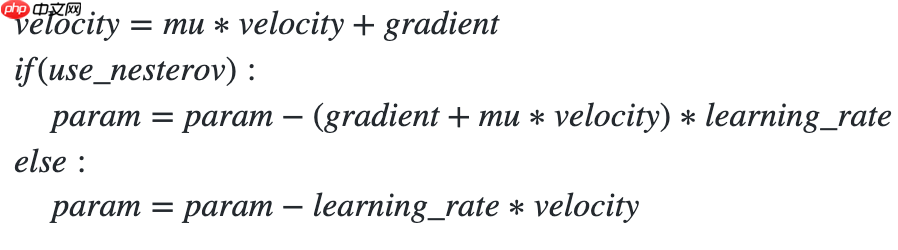 一文搞懂Paddle2.0中的优化器 - php中文网