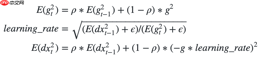 一文搞懂Paddle2.0中的优化器 - php中文网