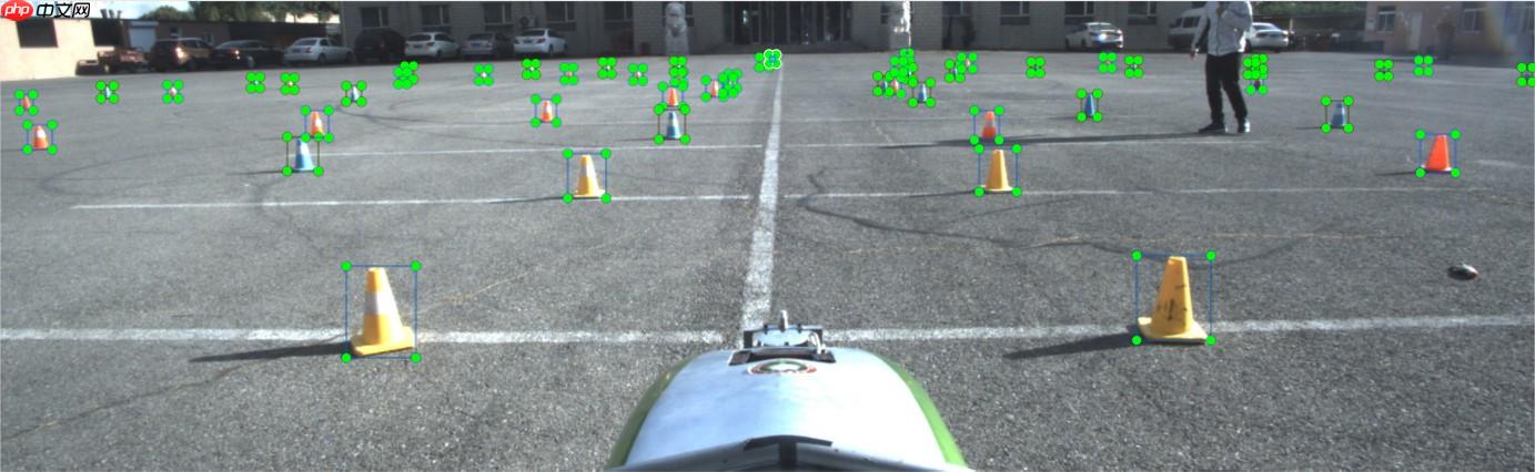 基于Paddle工具链：ROS目标检测部署方案 - php中文网