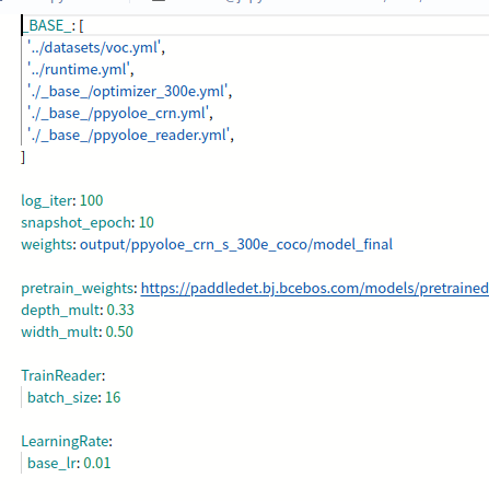 X光安检图像检测挑战赛3.0 baseline - php中文网
