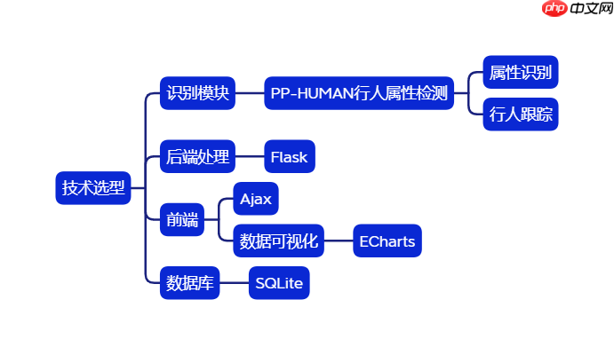 【校园AI Day-AI workshop】基于PP-HUMAN的客流及属性统计 - php中文网