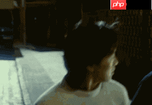 趣味表情包制作：GIF倒放 - php中文网