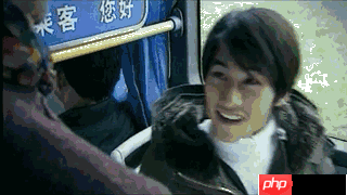 趣味表情包制作：GIF倒放 - php中文网