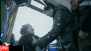 趣味表情包制作：GIF倒放 - php中文网