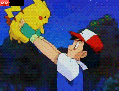 趣味表情包制作：GIF倒放 - php中文网