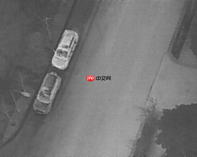 【特训营第三期】无人机高空红外检测 - php中文网