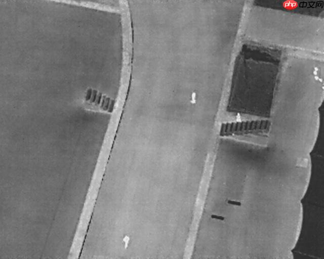 【特训营第三期】无人机高空红外检测 - php中文网