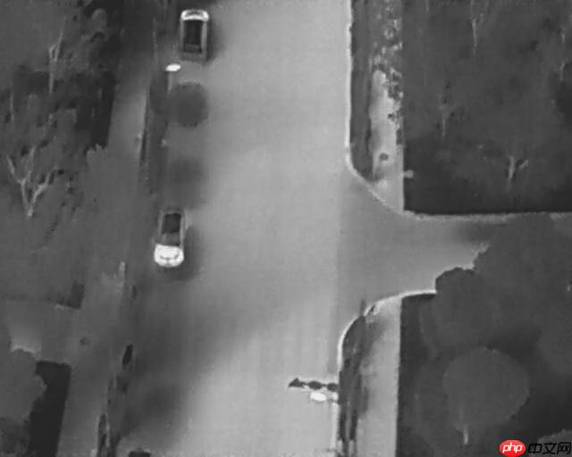 【特训营第三期】无人机高空红外检测 - php中文网