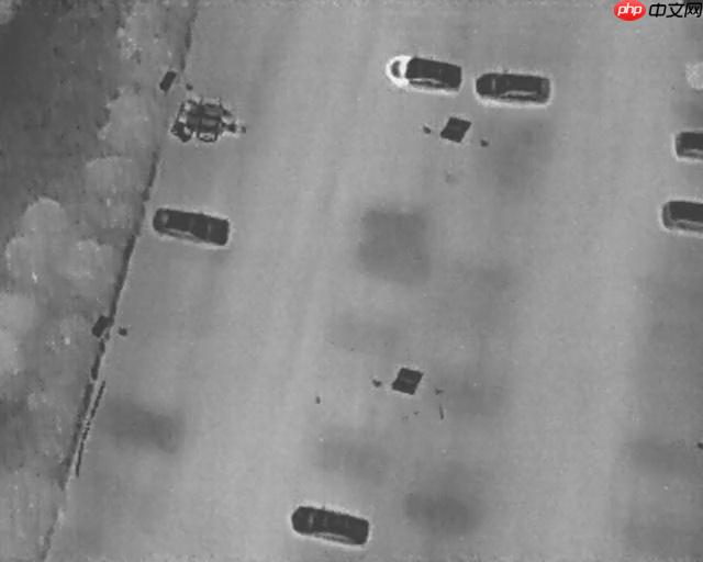 【特训营第三期】无人机高空红外检测 - php中文网