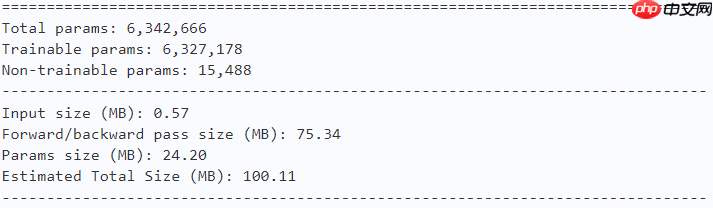 【CVPR2023】FasterNet：追逐更高FLOPS、更快的神经网络 - php中文网