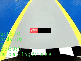 【车道线+自动驾驶】用Paddle高层API实现车道线转角回归模型+部署 - php中文网