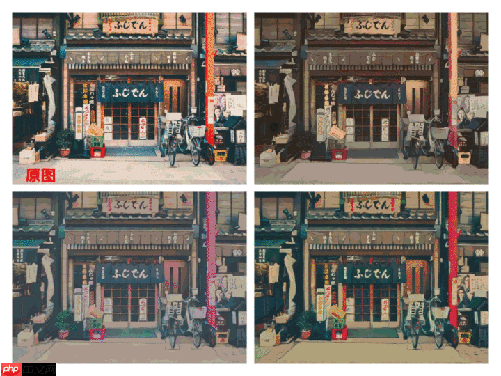 李云龙二次元风格化!一键fork你也能行 - php中文网