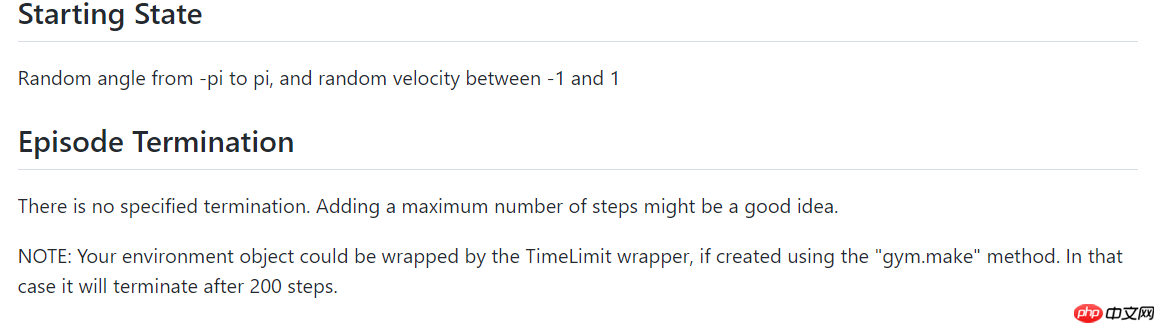 【强化学习】DDPG : 强化学习之倒立摆 - php中文网