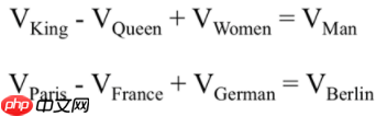 文本离散表示方法 - php中文网