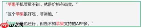 文本离散表示方法 - php中文网