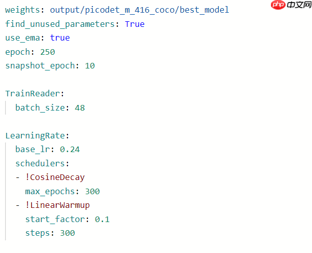 【第十五届中国计算机设计大赛】智慧导盲组，手把手教你超越0.8 - php中文网