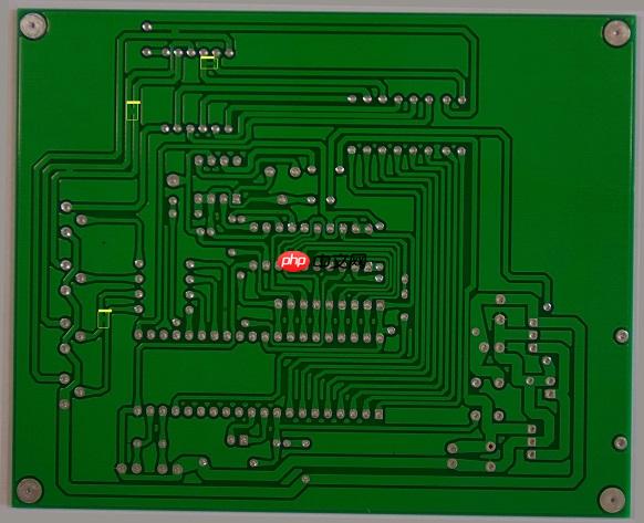 软件杯高职组赛题：PCB电路板故障检测 - php中文网