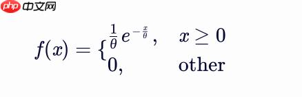 [金融]决策科学-(零)数理统计 - php中文网