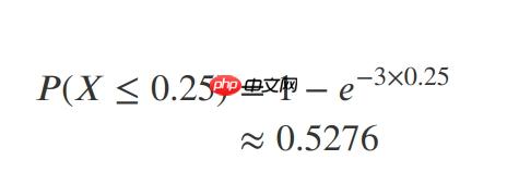[金融]决策科学-(零)数理统计 - php中文网