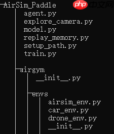 【AI达人特训营】基于飞桨和Airsim的自动驾驶强化学习初探 - php中文网