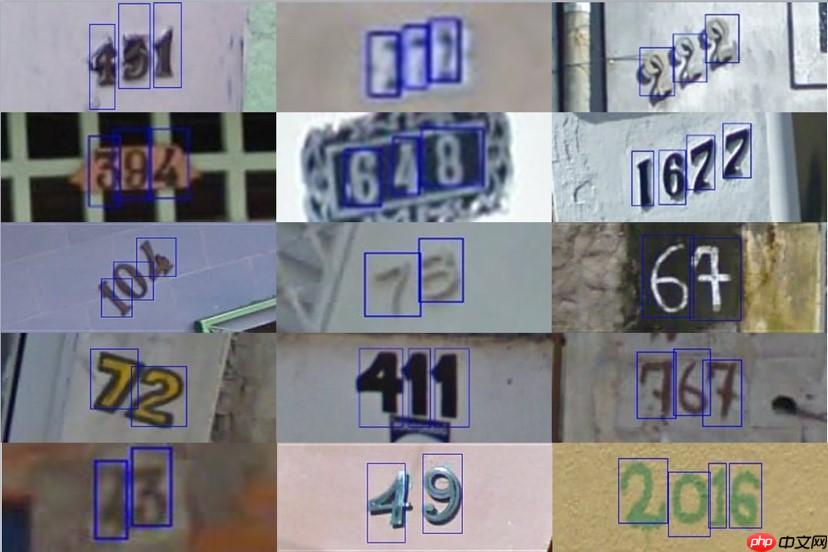 基于PaddleOCR2.4的天池街景字符编码识别Baseline - php中文网