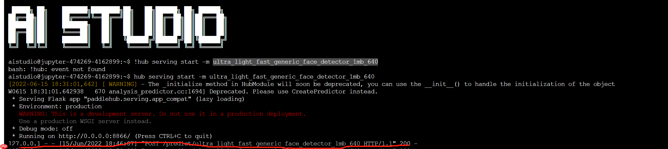 毕业季--学士帽生成器（PaddleHub实现） - php中文网