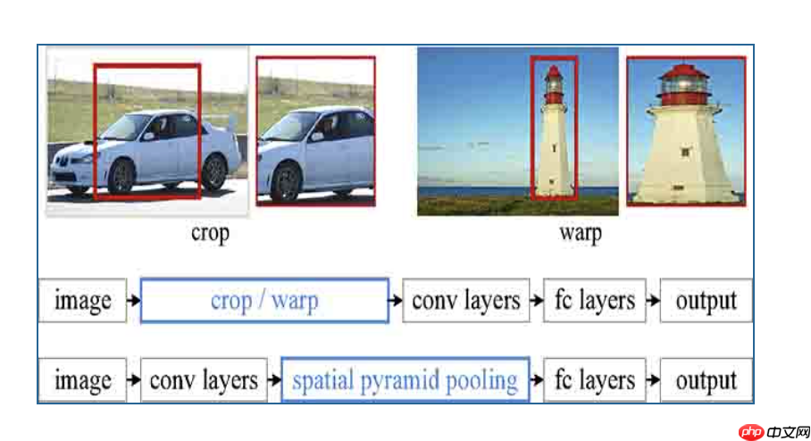 基于SPPNET的图像分类网络 - php中文网