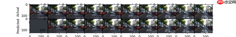基于PaddlePaddle的PredNet模型 - php中文网
