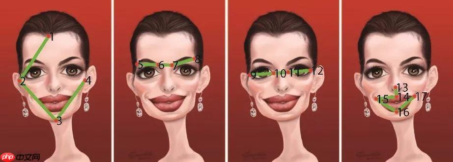 科大讯飞-人脸关键点检测挑战赛：进阶思路预训练模型 MAE 1.2 - php中文网