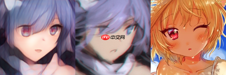 情人节：借助二次元老婆研究特征解耦 - php中文网