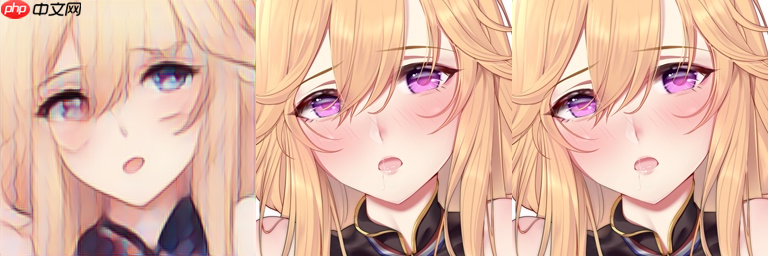 情人节：借助二次元老婆研究特征解耦 - php中文网