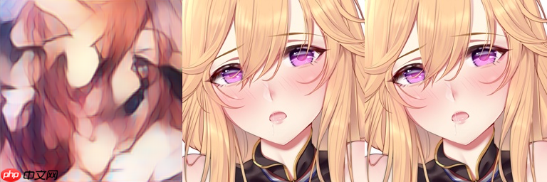 情人节：借助二次元老婆研究特征解耦 - php中文网