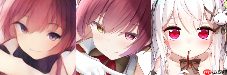 情人节：借助二次元老婆研究特征解耦 - php中文网