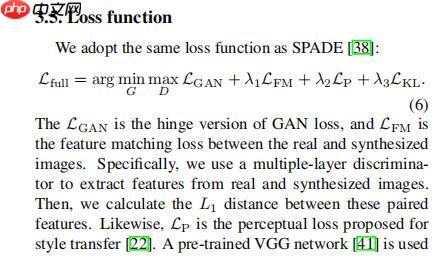 论文解读一篇关于语义生成论文（要求控制单独语义生成） - php中文网