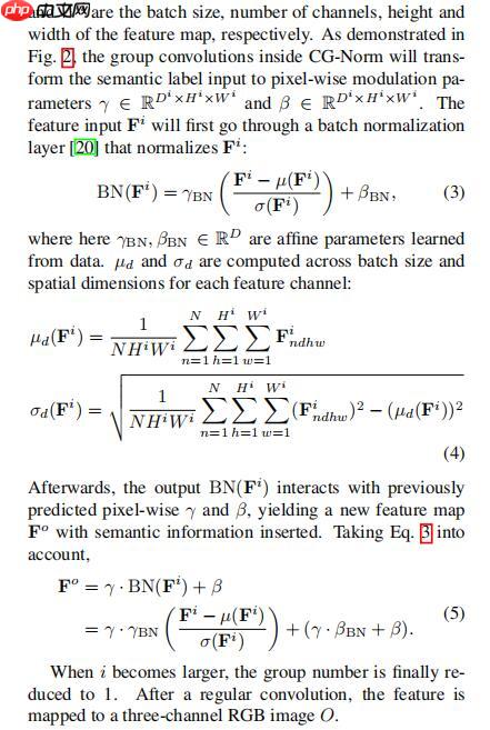 论文解读一篇关于语义生成论文（要求控制单独语义生成） - php中文网