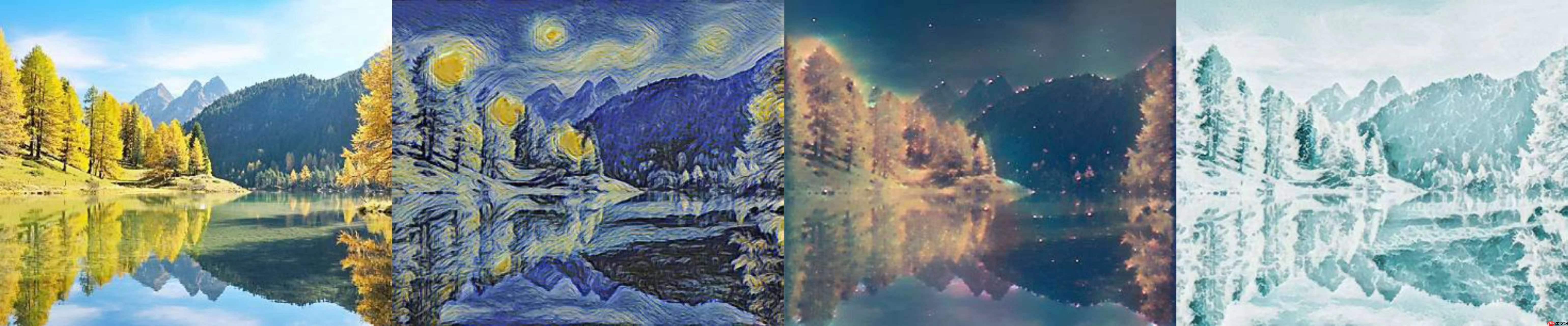 【PaddleGAN】视频风格迁移 - php中文网