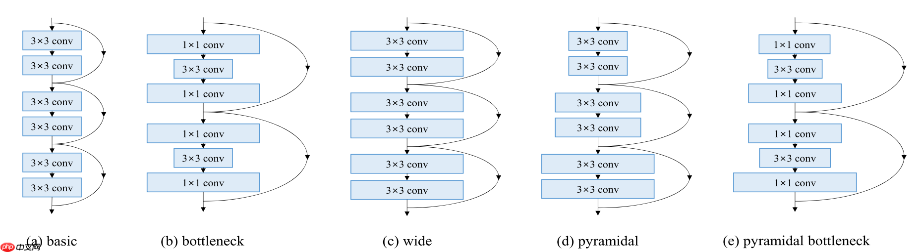 牛年识牛,复现金字塔网络PyramidNet实现动物分类 - php中文网